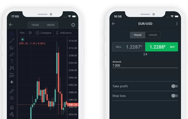Forex Trading App